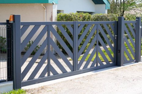 Why Choose Iron Entry Gates?
Maximum Security – Heavy-duty, rust-resistant iron provides real protection without compromise.
Curb Appeal That Lasts – Handcrafted detail and powder-coated finishes offer a bold, refined look.
Custom-Built to Fit – Single or double swing, sliding, or automated—every gate is made to measure.
Low Maintenance, Long Lifespan – Designed to stand up to Georgia’s heat, humidity, and time. Timeless Strength. Unmatched Style. Built for 2025 and Beyond. Make a statement before anyone steps foot on your property. At Exterior Fence Builders, Inc., our custom iron entry gates deliver the perfect blend of security, elegance, and enduring value—crafted for Georgia properties and tailored to your exact needs.